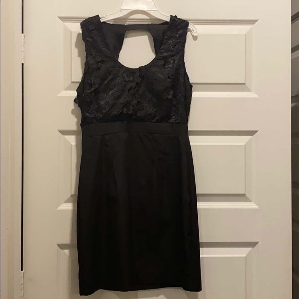Black Formal Dress